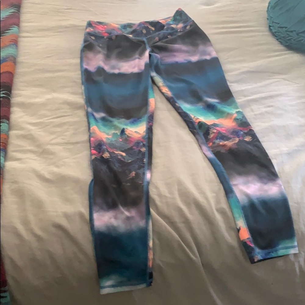 Mountain Leggings